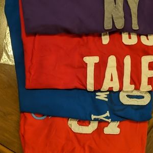 Aeropostale Men's tee shrits